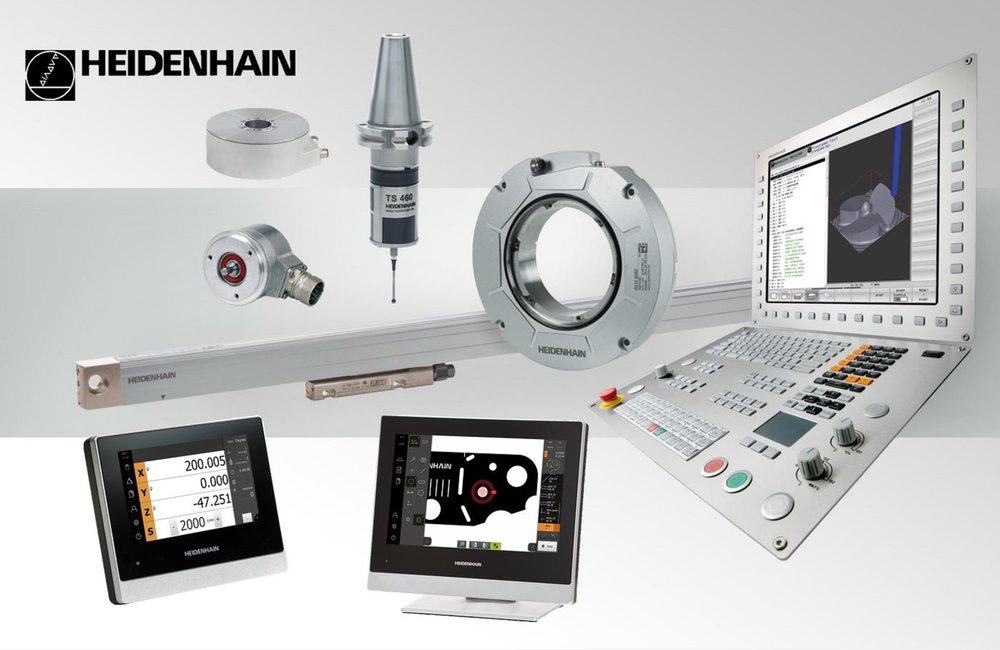 Une actualité riche chez HEIDENHAIN, pour GLOBAL INDUSTRIE Lyon 2019